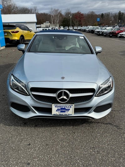 2018 Mercedes-Benz C-Class C 300