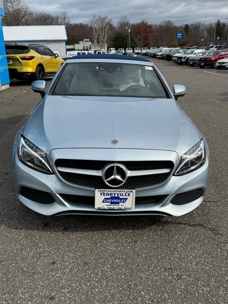 2018 Mercedes-Benz C-Class C 300