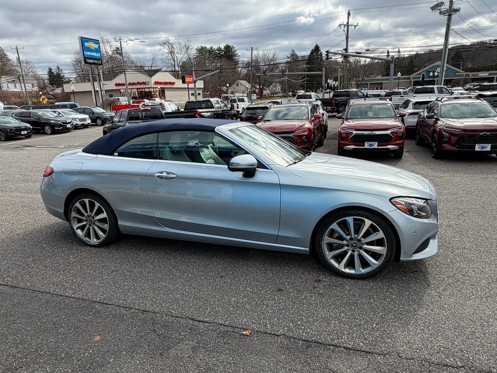2018 Mercedes-Benz C-Class C 300