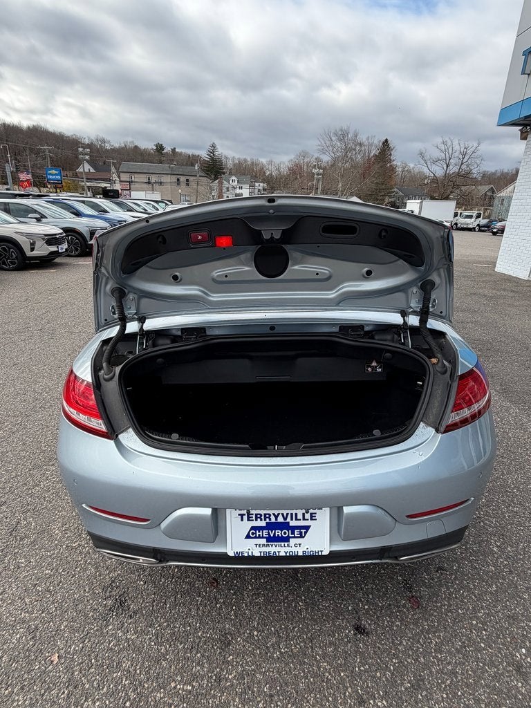 2018 Mercedes-Benz C-Class C 300