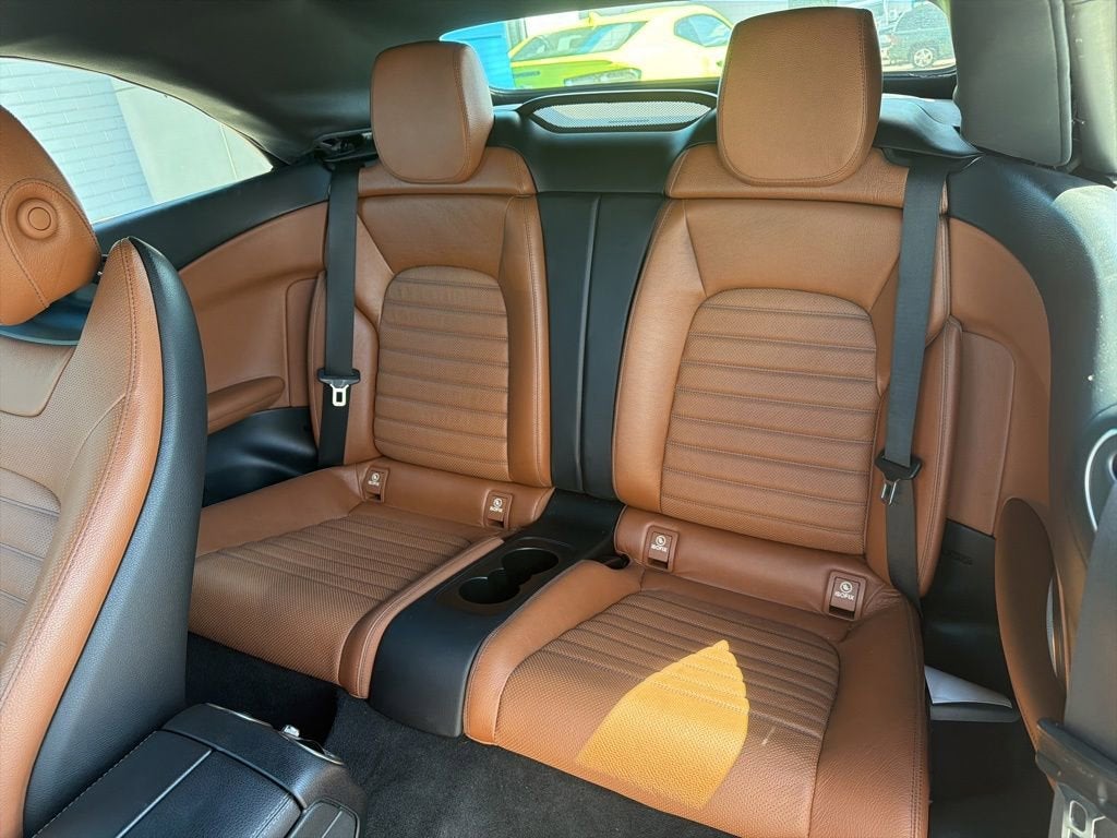 2018 Mercedes-Benz C-Class C 300