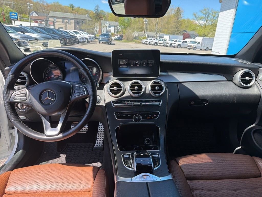 2018 Mercedes-Benz C-Class C 300