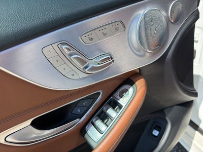 2018 Mercedes-Benz C-Class C 300