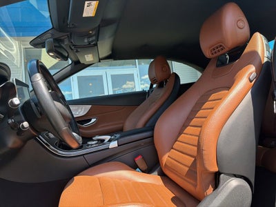 2018 Mercedes-Benz C-Class C 300