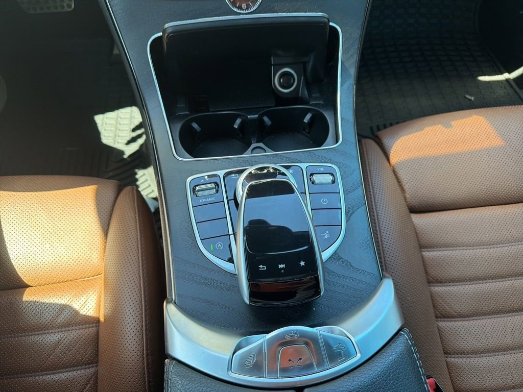 2018 Mercedes-Benz C-Class C 300