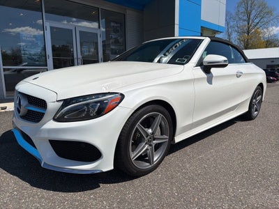 2018 Mercedes-Benz C-Class C 300