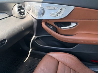 2018 Mercedes-Benz C-Class C 300