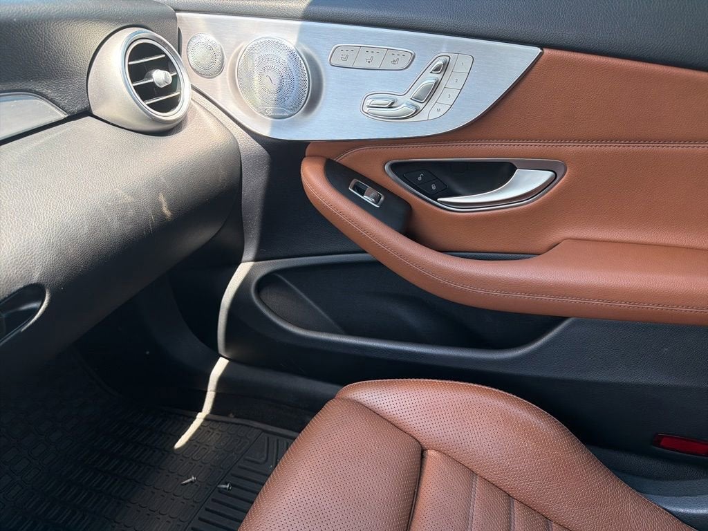 2018 Mercedes-Benz C-Class C 300
