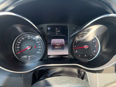2018 Mercedes-Benz C-Class C 300