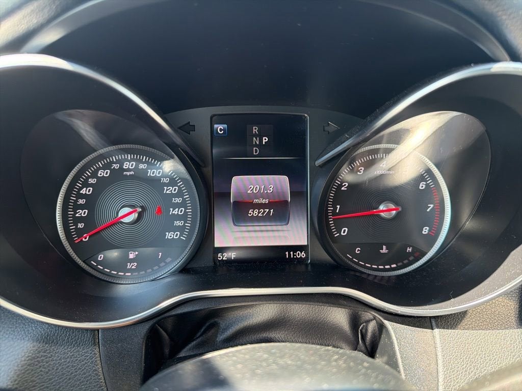2018 Mercedes-Benz C-Class C 300