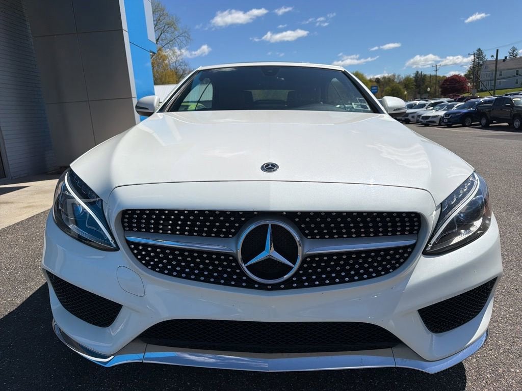 2018 Mercedes-Benz C-Class C 300