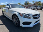 2018 Mercedes-Benz C-Class C 300