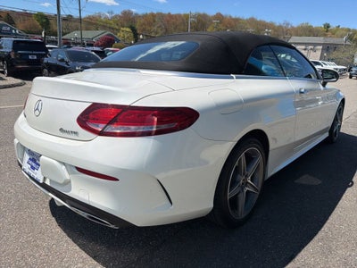 2018 Mercedes-Benz C-Class C 300