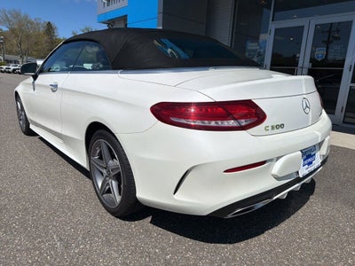 2018 Mercedes-Benz C-Class C 300
