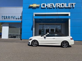 2018 Mercedes-Benz C-Class C 300