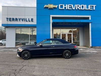 2019 Mercedes-Benz C-Class C 300