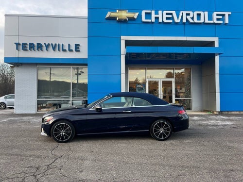 2019 Mercedes-Benz C-Class C 300