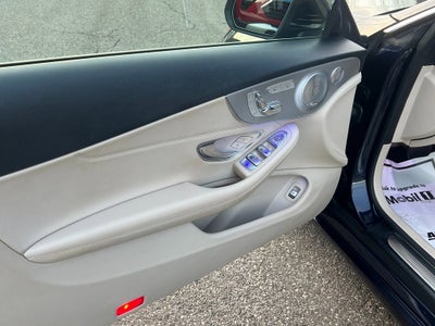 2019 Mercedes-Benz C-Class C 300