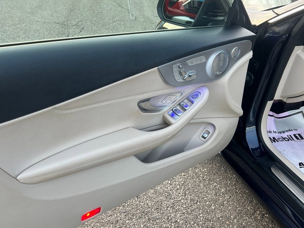 2019 Mercedes-Benz C-Class C 300