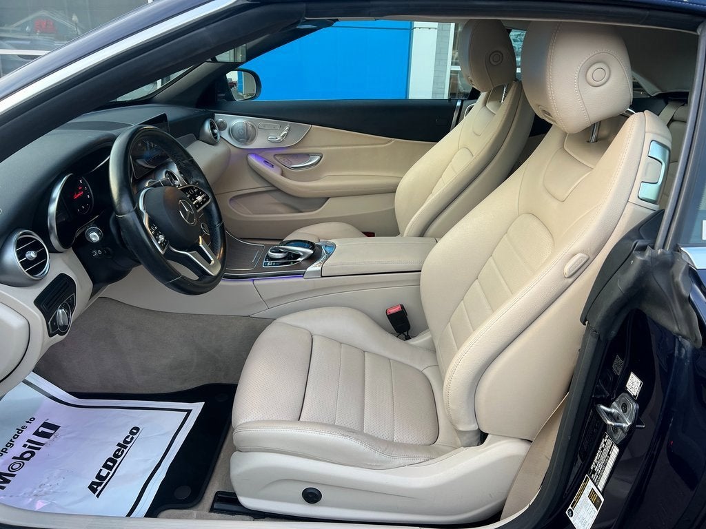 2019 Mercedes-Benz C-Class C 300