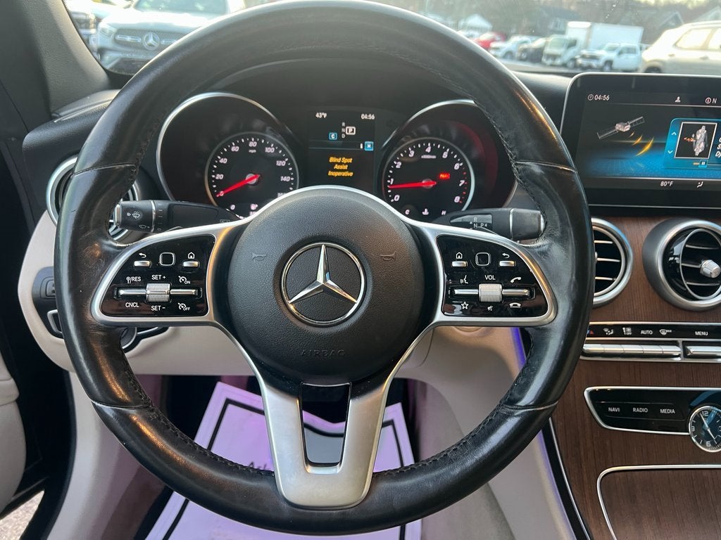 2019 Mercedes-Benz C-Class C 300