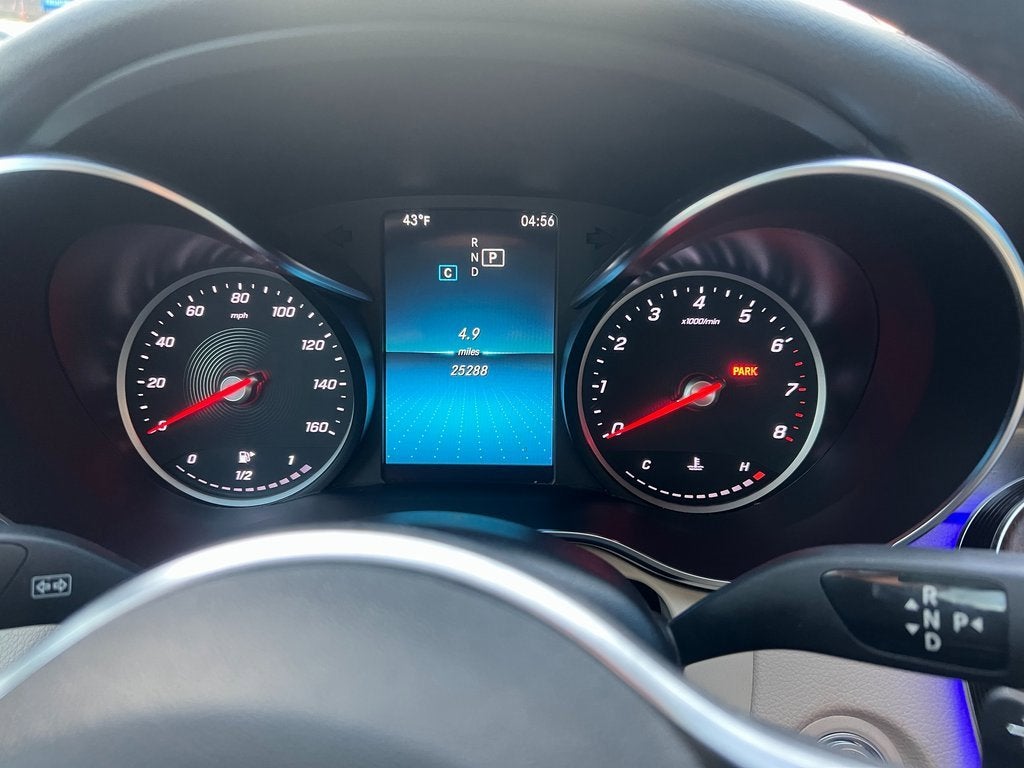 2019 Mercedes-Benz C-Class C 300