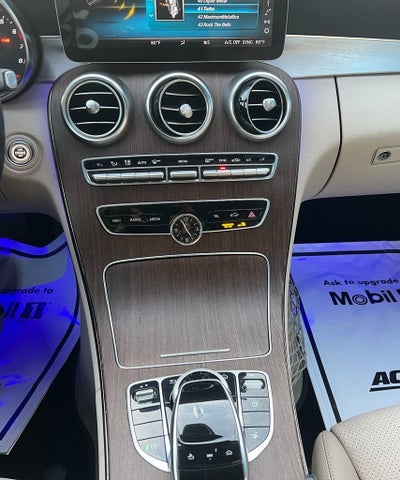 2019 Mercedes-Benz C-Class C 300