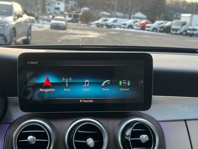 2019 Mercedes-Benz C-Class C 300