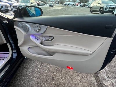 2019 Mercedes-Benz C-Class C 300