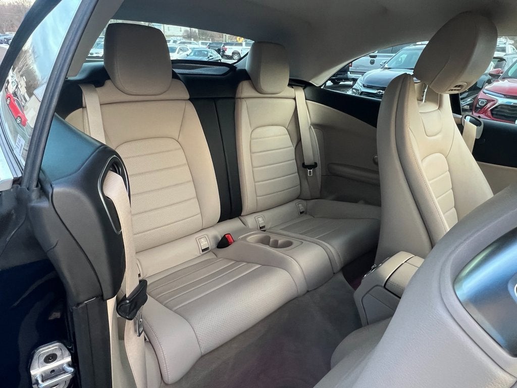 2019 Mercedes-Benz C-Class C 300