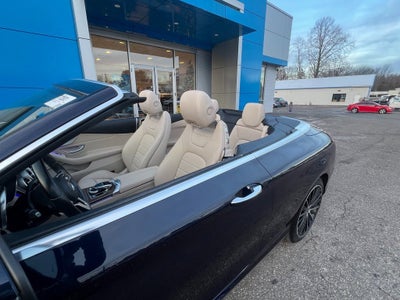 2019 Mercedes-Benz C-Class C 300