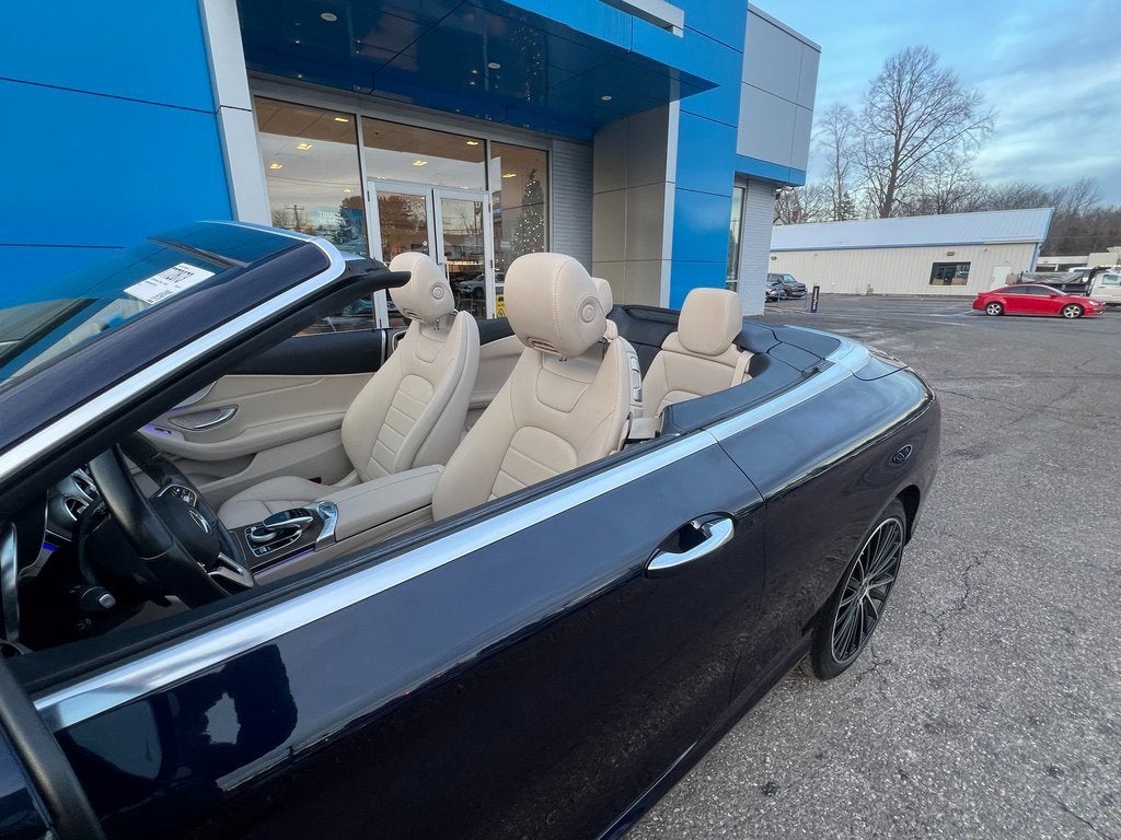 2019 Mercedes-Benz C-Class C 300