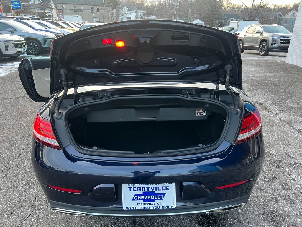 2019 Mercedes-Benz C-Class C 300