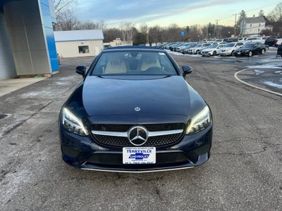 2019 Mercedes-Benz C-Class C 300