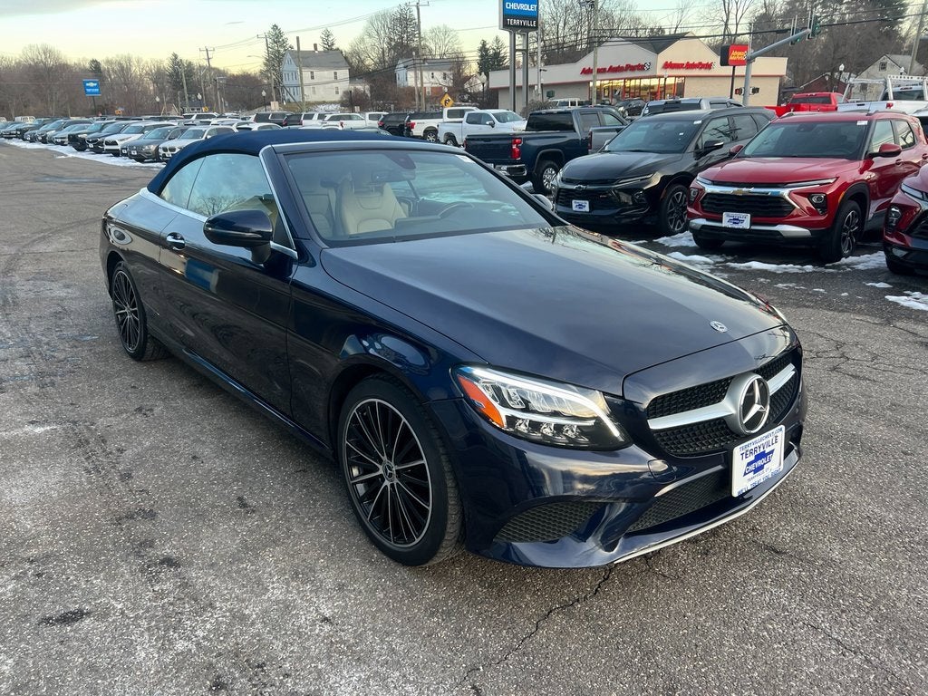 2019 Mercedes-Benz C-Class C 300