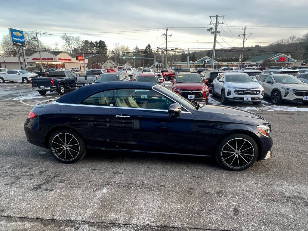 2019 Mercedes-Benz C-Class C 300