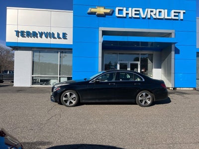 2019 Mercedes-Benz E-Class E 300