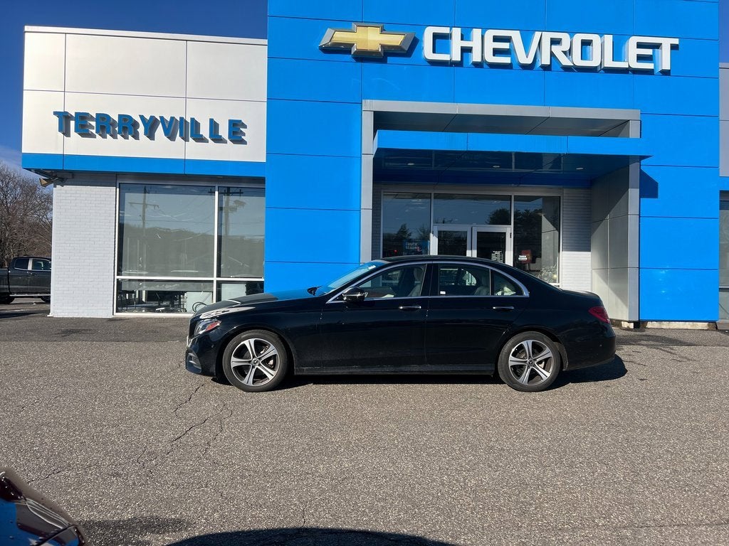 2019 Mercedes-Benz E-Class E 300