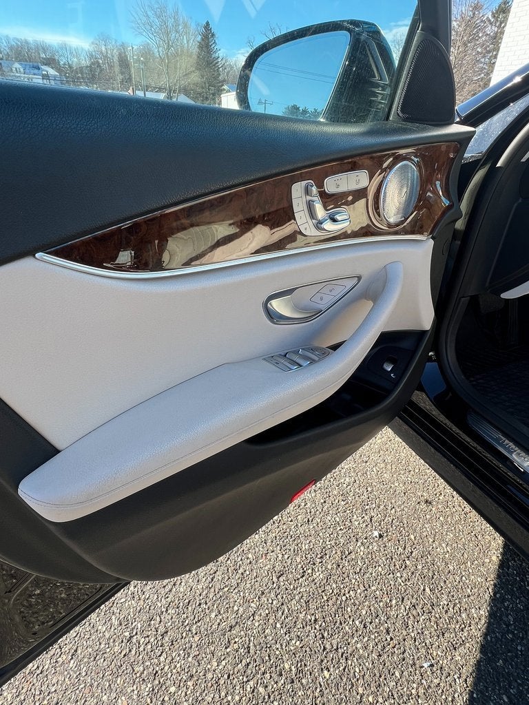 2019 Mercedes-Benz E-Class E 300