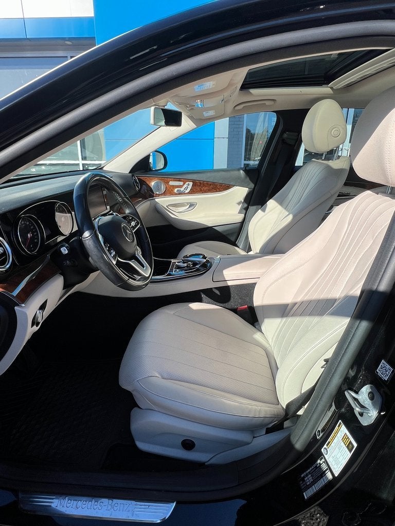 2019 Mercedes-Benz E-Class E 300
