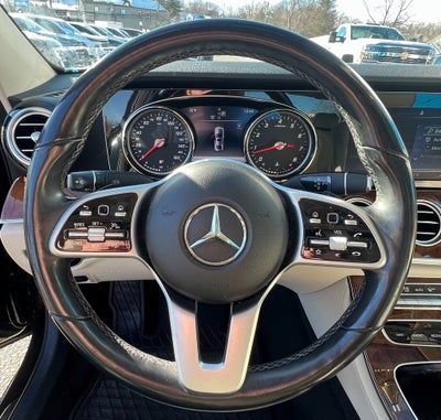 2019 Mercedes-Benz E-Class E 300