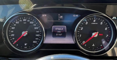 2019 Mercedes-Benz E-Class E 300