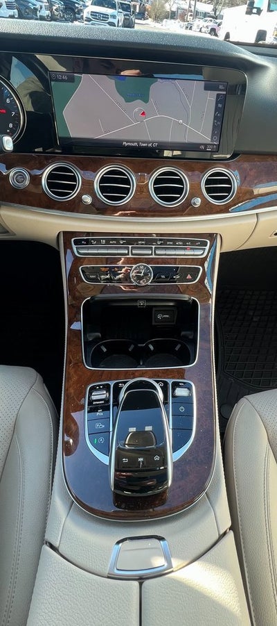 2019 Mercedes-Benz E-Class E 300
