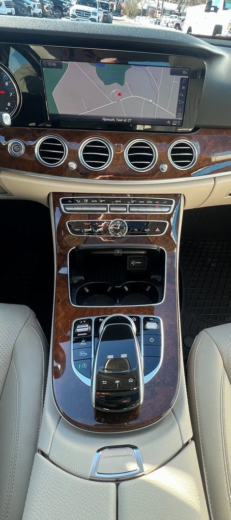 2019 Mercedes-Benz E-Class E 300