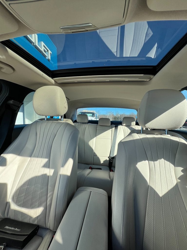 2019 Mercedes-Benz E-Class E 300