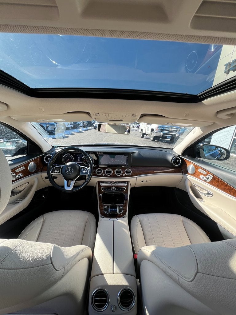 2019 Mercedes-Benz E-Class E 300
