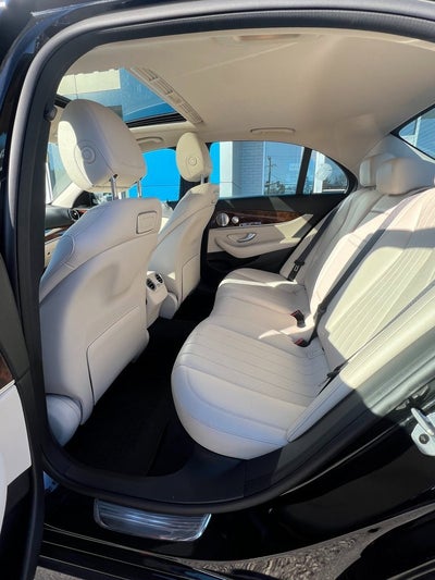 2019 Mercedes-Benz E-Class E 300