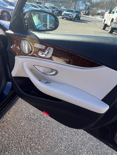 2019 Mercedes-Benz E-Class E 300