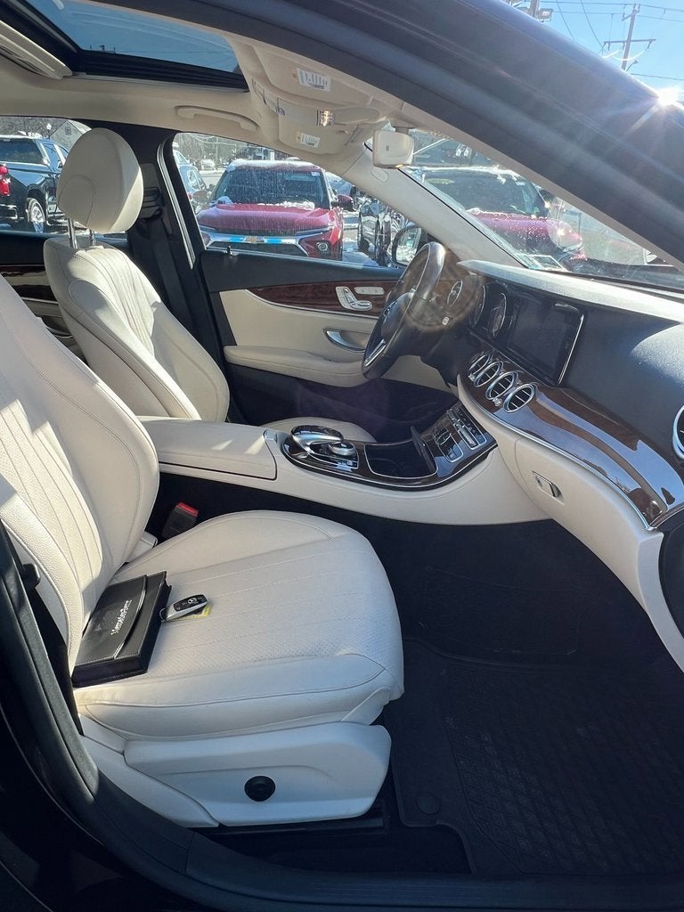 2019 Mercedes-Benz E-Class E 300