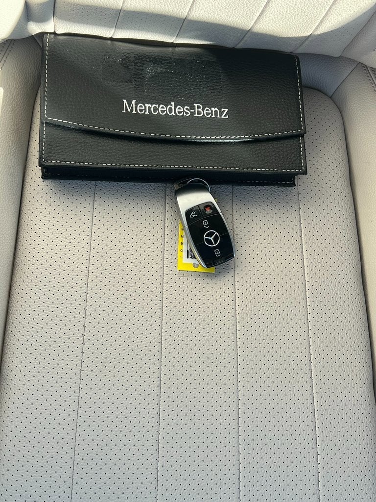 2019 Mercedes-Benz E-Class E 300